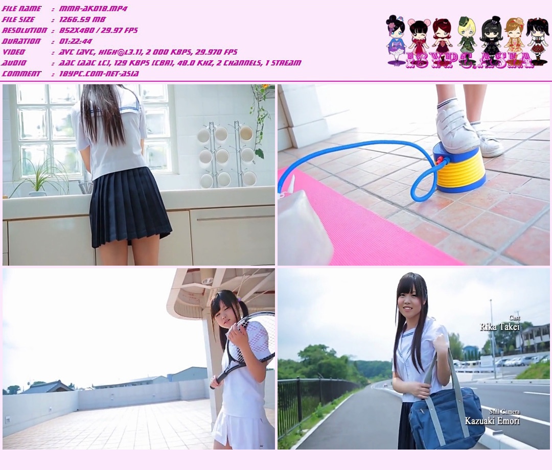 MMR-276 Takei Rika，MMR-276 DVD 3T